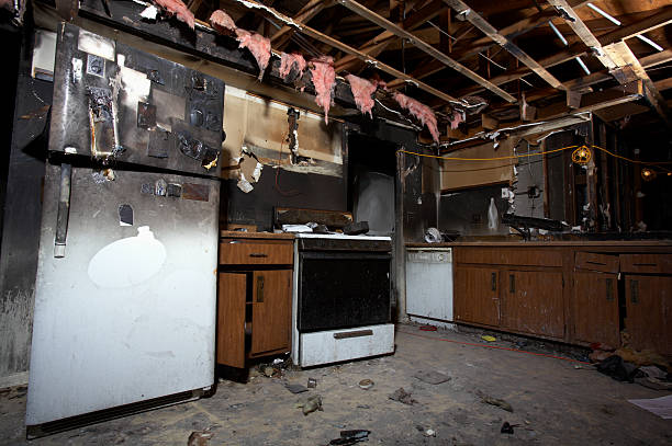 Licensed Fire Damage Removal service in Evans, GA - Meridian Smoke Damage